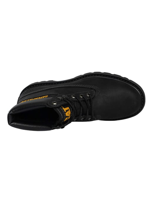 Caterpillar Colorado 2.0 Traktorstiefel, Schwarz - Image 6