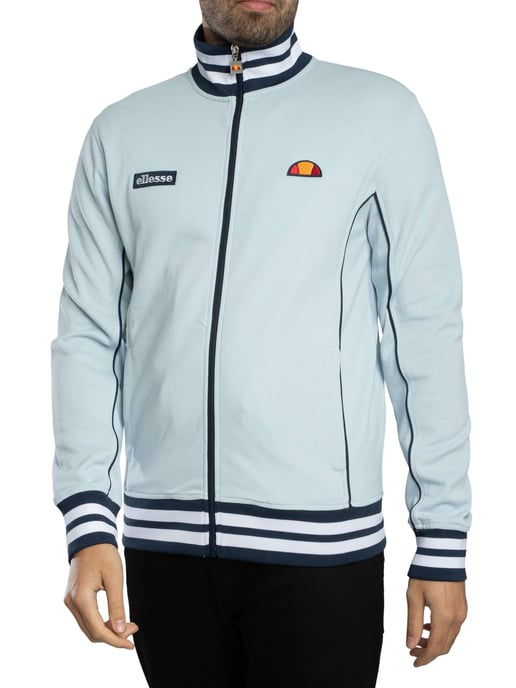 Ellesse Milan Trainingsjacke, Blau - Image 1