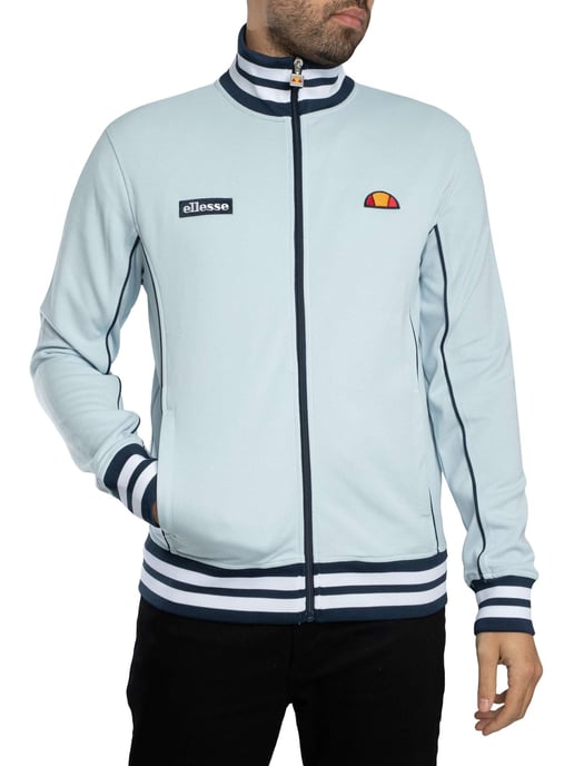 Ellesse Milan Trainingsjacke, Blau - Image 2