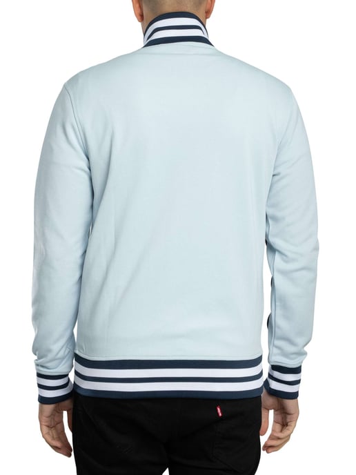 Ellesse Milan Trainingsjacke, Blau - Image 3