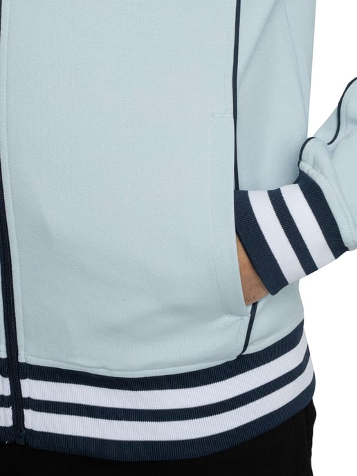 Ellesse Milan Trainingsjacke, Blau - Image 4