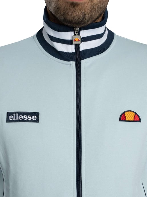 Ellesse Milan Trainingsjacke, Blau - Image 5