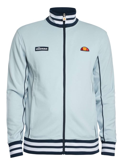 Ellesse Milan Trainingsjacke, Blau - Image 6