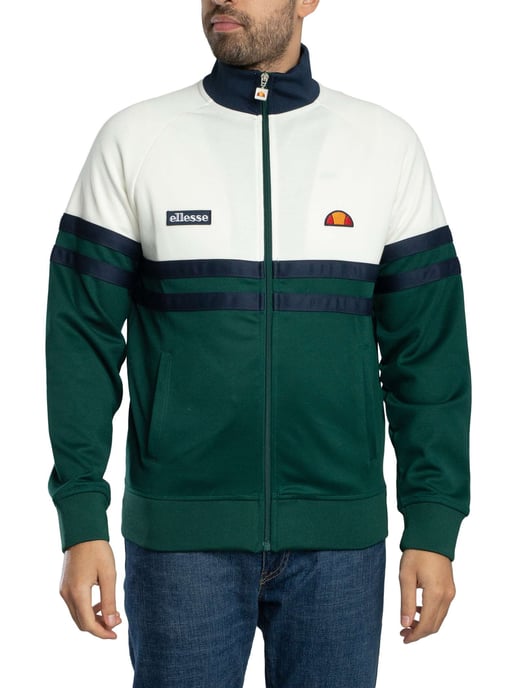 Ellesse Rimini Trainingsjacke, Weiß - Image 2