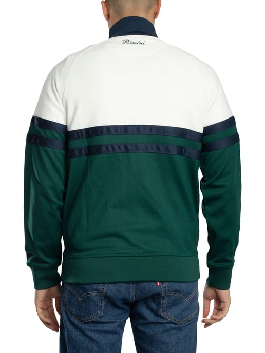 Ellesse Rimini Trainingsjacke, Weiß - Image 3
