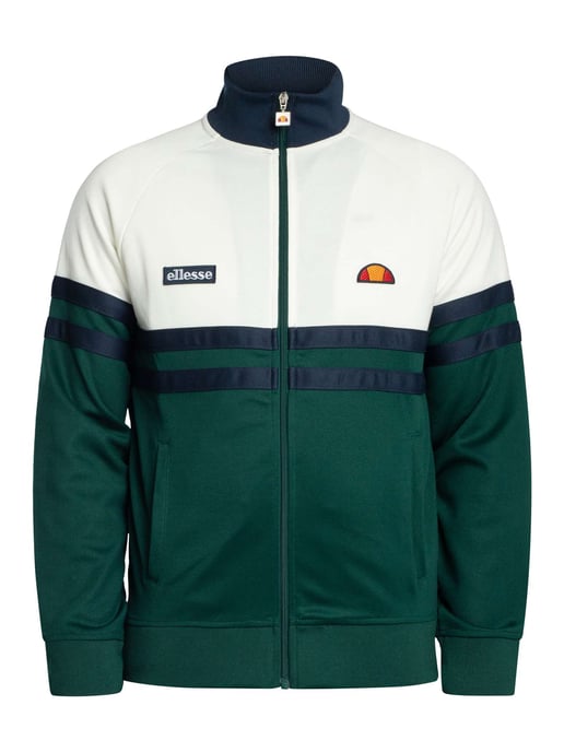 Ellesse Rimini Trainingsjacke, Weiß - Image 6