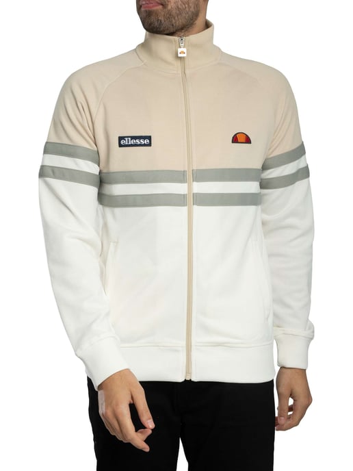Ellesse Rimini Trainingsjacke, Weiß - Image 2