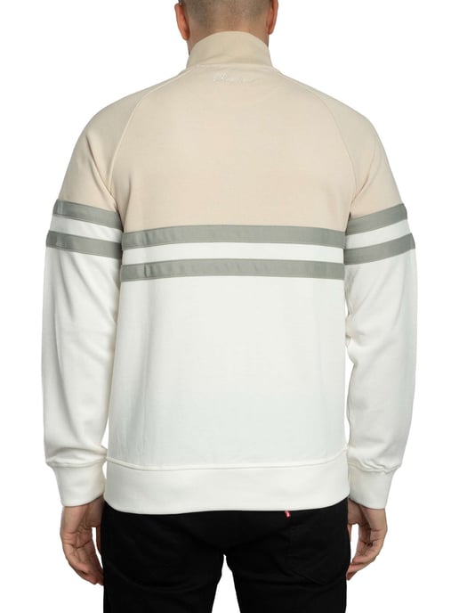 Ellesse Rimini Trainingsjacke, Weiß - Image 3