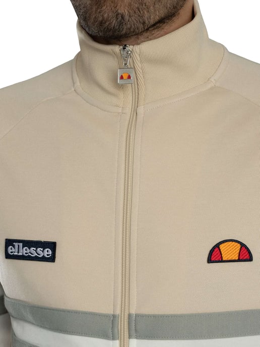 Ellesse Rimini Trainingsjacke, Weiß - Image 5