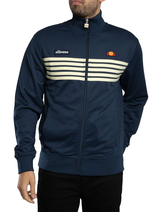 Ellesse Vicenza Trainingsjacke, Blau - Image 1