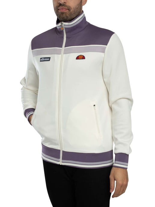 Ellesse Vignola Trainingsjacke, Weiß - Image 2