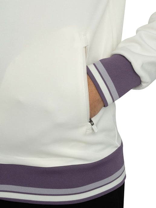 Ellesse Vignola Trainingsjacke, Weiß - Image 4