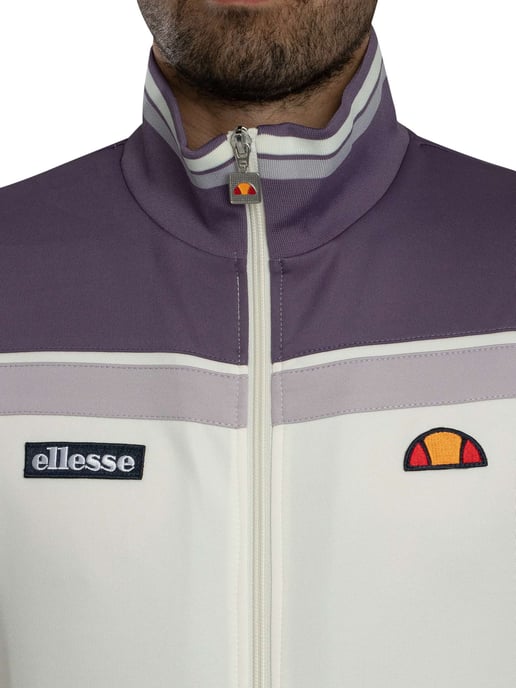Ellesse Vignola Trainingsjacke, Weiß - Image 5