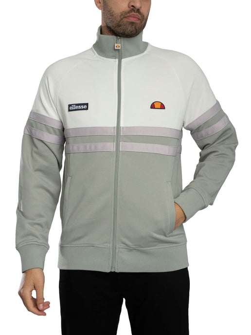 Ellesse Rimini Trainingsjacke, Weiß - Image 2