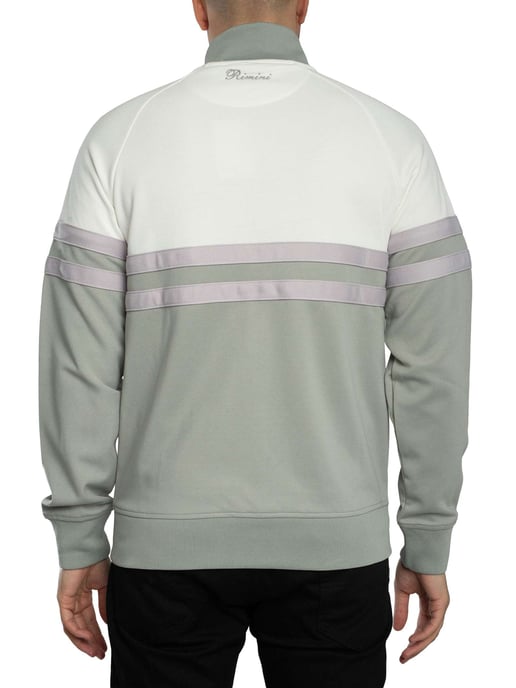 Ellesse Rimini Trainingsjacke, Weiß - Image 3