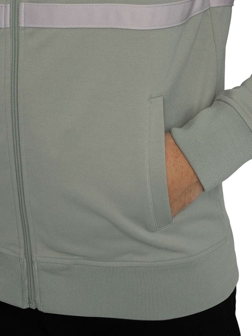 Ellesse Rimini Trainingsjacke, Weiß - Image 4
