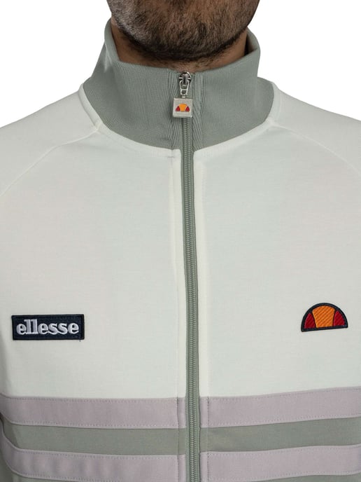 Ellesse Rimini Trainingsjacke, Weiß - Image 5