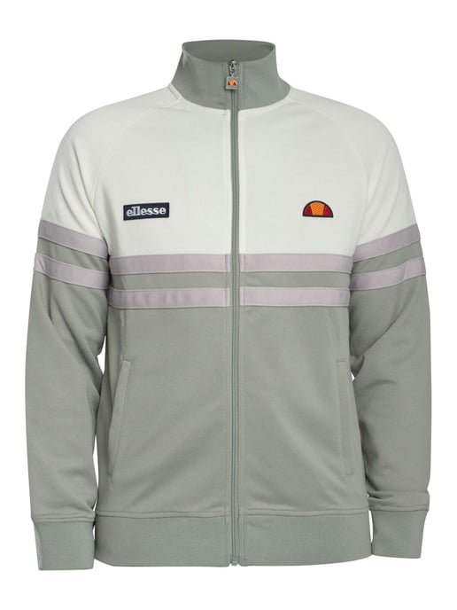 Ellesse Rimini Trainingsjacke, Weiß - Image 6