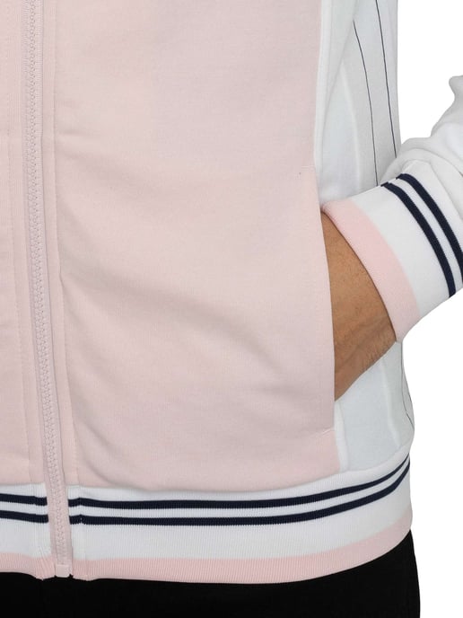 Fila Settanta Baseballjacke, Rosa - Image 4