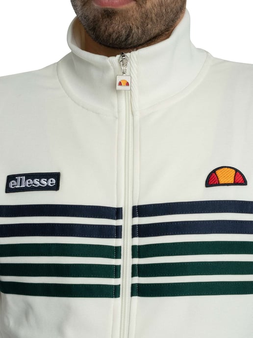 Ellesse Vicenza Trainingsjacke, Weiß - Image 5