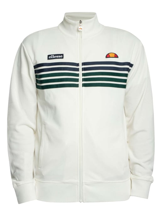Ellesse Vicenza Trainingsjacke, Weiß - Image 6