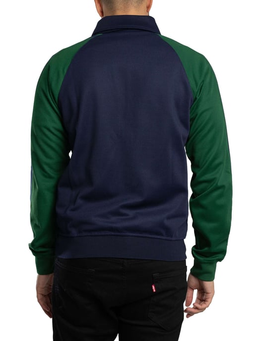 Sergio Tacchini Renshaw Trainingsjacke, Blau - Image 3