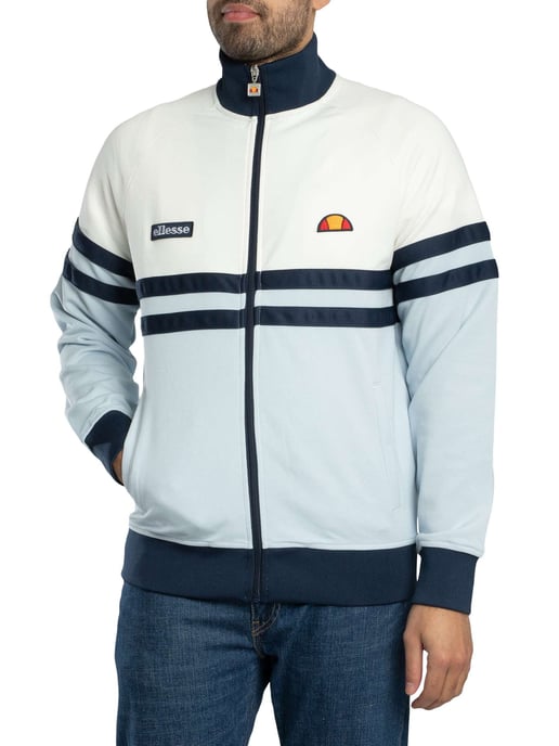 Ellesse Rimini Trainingsjacke, Weiß - Image 2