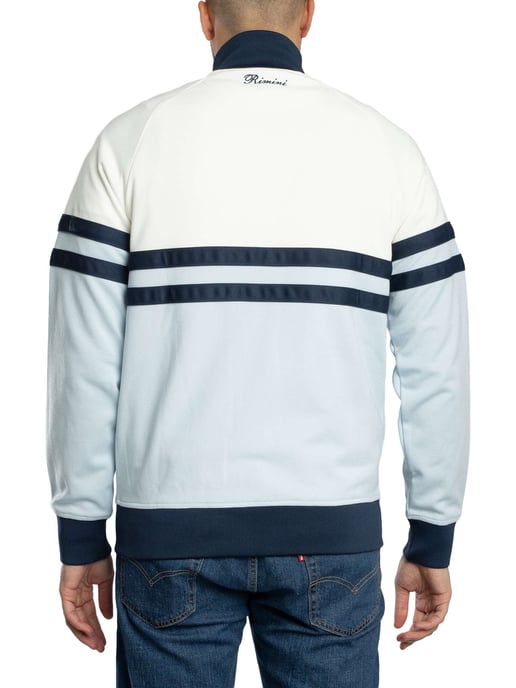 Ellesse Rimini Trainingsjacke, Weiß - Image 3