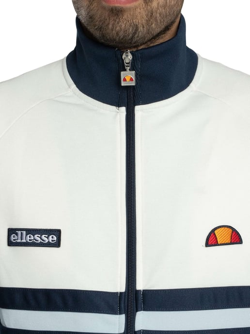 Ellesse Rimini Trainingsjacke, Weiß - Image 5