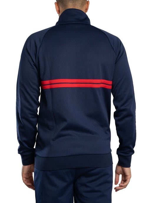 Sergio Tacchini Neue Dallas Trainingsjacke, Blau - Image 3