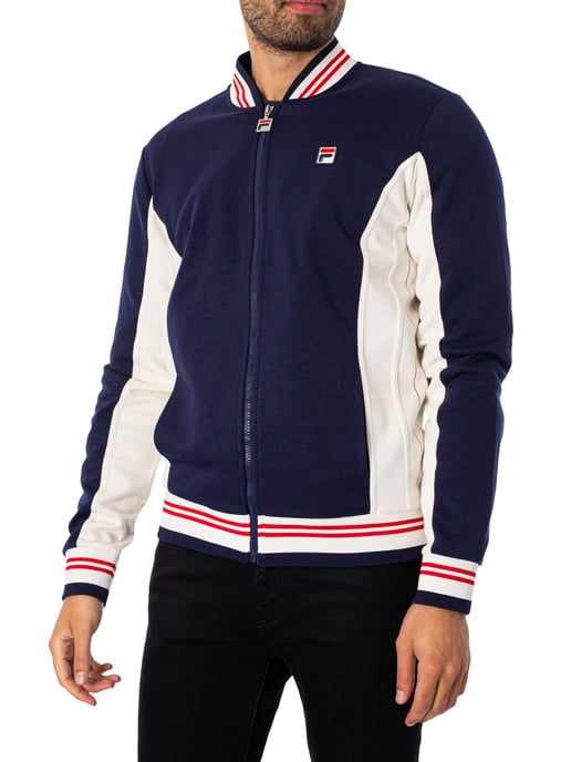 Fila Settanta Track Jacke, Blau - Image 1