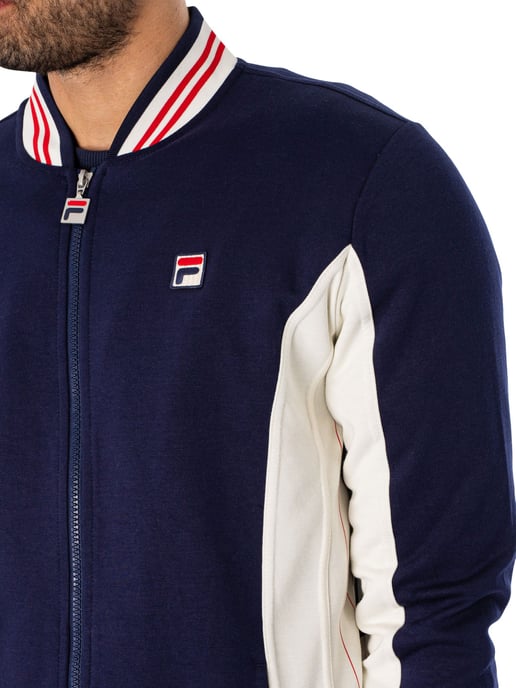 Fila Settanta Track Jacke, Blau - Image 4