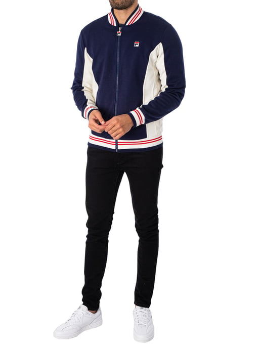 Fila Settanta Track Jacke, Blau - Image 6