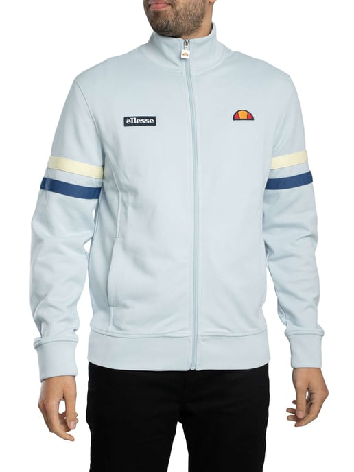 Ellesse Roma Track Jacke, Blau - Image 1
