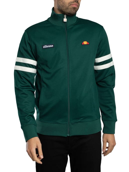 Ellesse Roma Track Jacke, Grün - Image 2