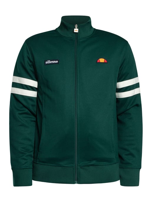 Ellesse Roma Track Jacke, Grün - Image 6