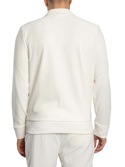 Fila Tommaso Cut &Amp; Sew Trainingsjacke, Grün - Image 3