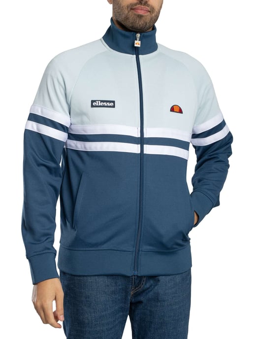 Ellesse Rimini Trainingsjacke, Blau - Image 1