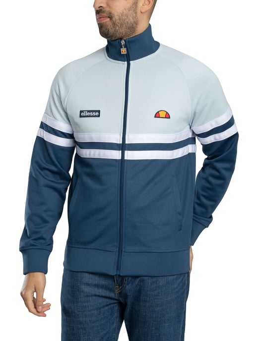 Ellesse Rimini Trainingsjacke, Blau - Image 2