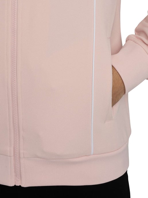 Fila Armando Trainingsjacke Mit Kontrastierenden Paspeln, Rosa - Image 4