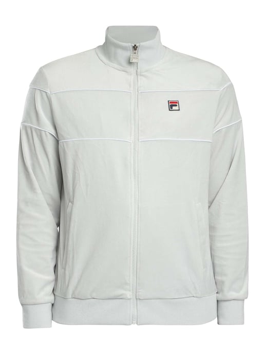 Fila Vittorio Veloursjacke, Blau - Image 6