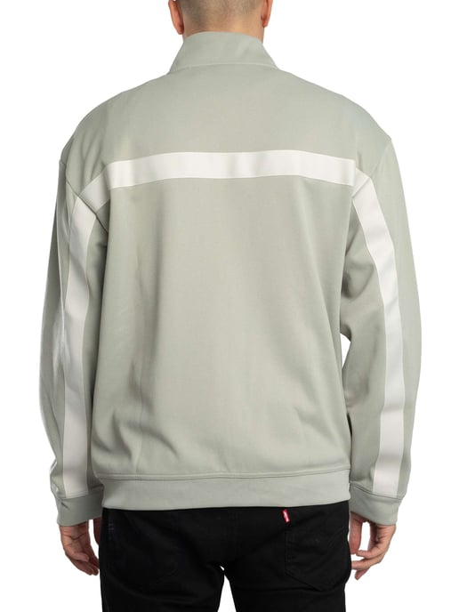 HUGO Darti Trainingsjacke, Grün - Image 3