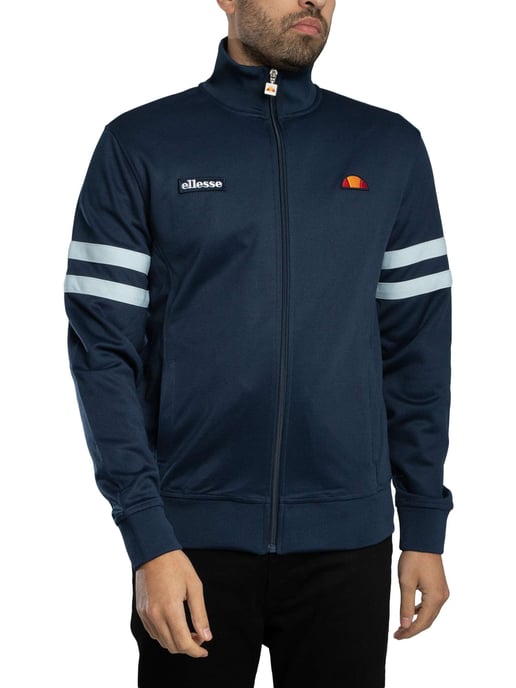 Ellesse Roma Track Jacke, Blau - Image 2