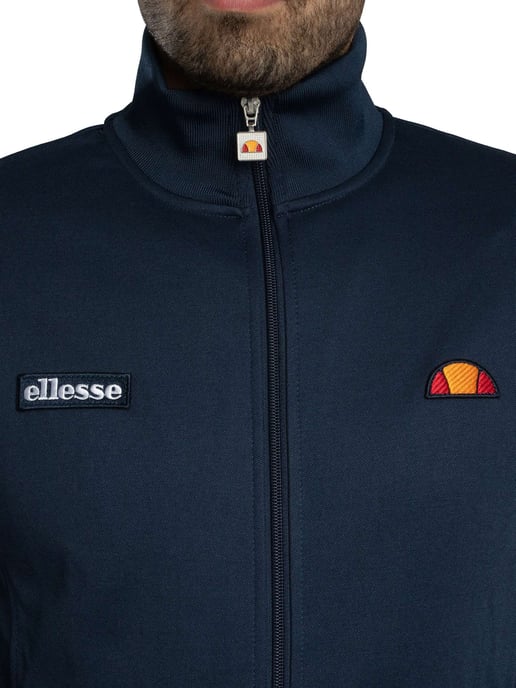 Ellesse Roma Track Jacke, Blau - Image 5