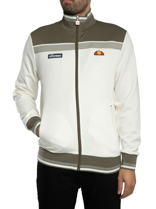 Ellesse Vignola Trainingsjacke, Beige - Image 1
