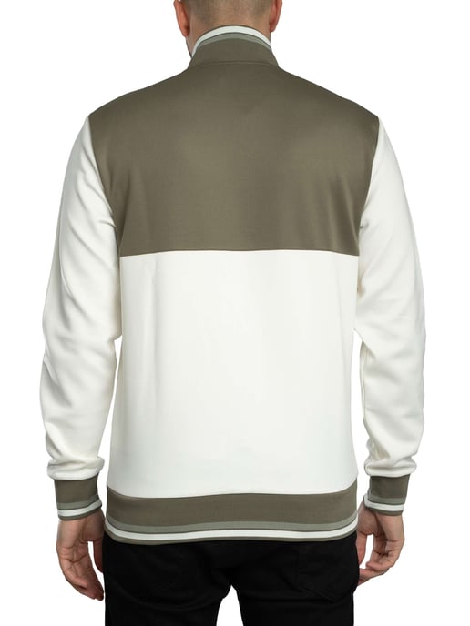 Ellesse Vignola Trainingsjacke, Beige - Image 3