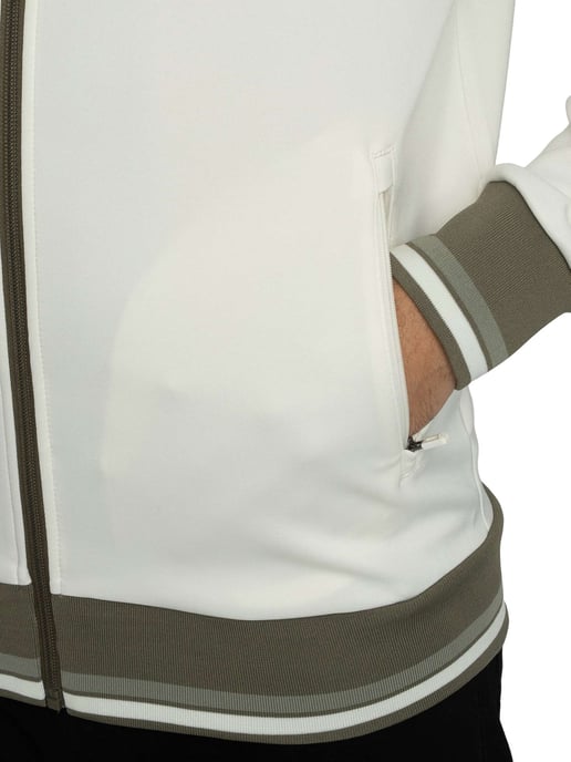 Ellesse Vignola Trainingsjacke, Beige - Image 4