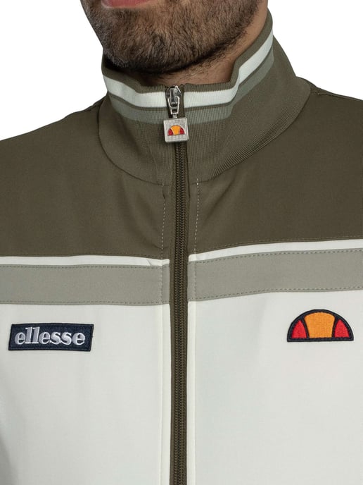 Ellesse Vignola Trainingsjacke, Beige - Image 5