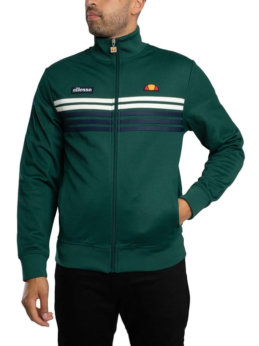 Ellesse Vicenza Trainingsjacke, Grün - Image 2