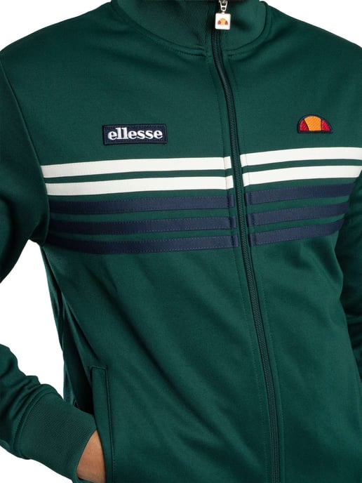 Ellesse Vicenza Trainingsjacke, Grün - Image 4